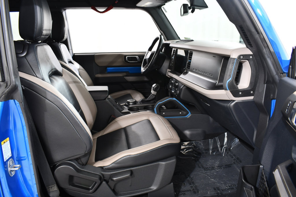 Used 2022 Ford Bronco Wildtrak AWD/4WD image 10