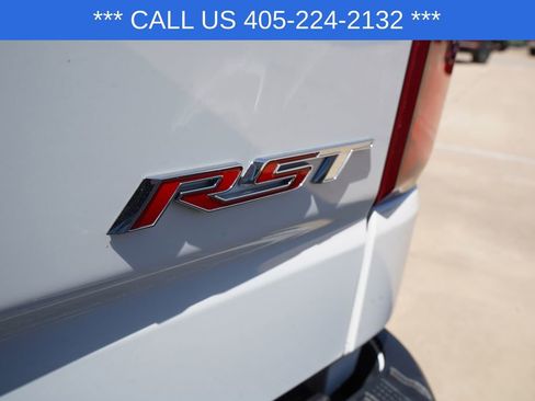 Used 2025 Chevrolet Silverado 1500 RST w/ Protection Package AWD/4WD image 7