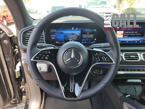 Used 2024 Mercedes-Benz GLE 350 4MATIC w/ 3rd Row Seat Package image 25