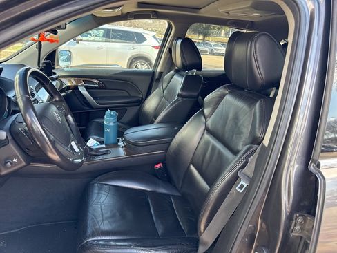 Used 2011 Acura MDX w/ Technology & Entertainment image 8