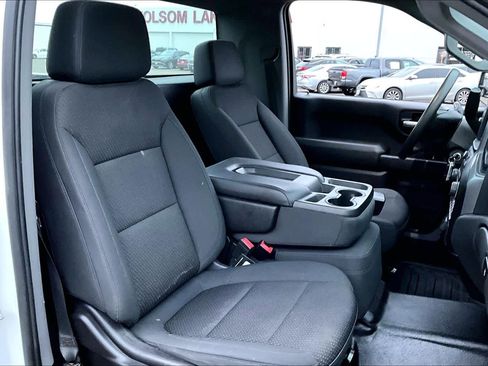 Used 2020 Chevrolet Silverado 1500 W/T w/ WT Fleet Convenience Package image 8