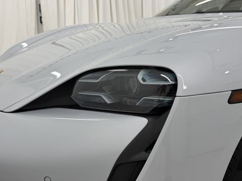 Certified 2021 Porsche Taycan Turbo S AWD/4WD image 17