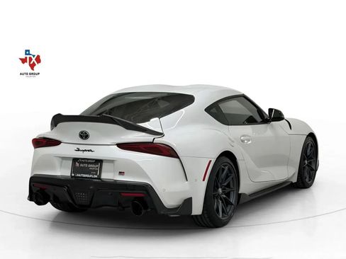 Used 2026 Toyota Supra Premium w/ Driver Assist Package RWD image 6