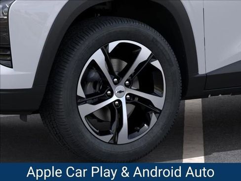 New 2026 Chevrolet Trax RS w/ Driver Confidence Package FWD image 10