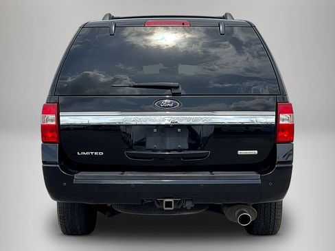 Used 2017 Ford Expedition EL Limited w/ Equipment Group 301A RWD image 6
