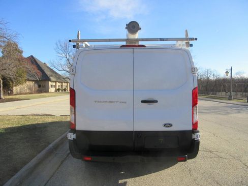 Used 2017 Ford Transit 250 130 Low Roof w/ Interior Upgrade Package image 16