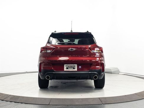 Used 2023 Chevrolet TrailBlazer RS FWD image 9