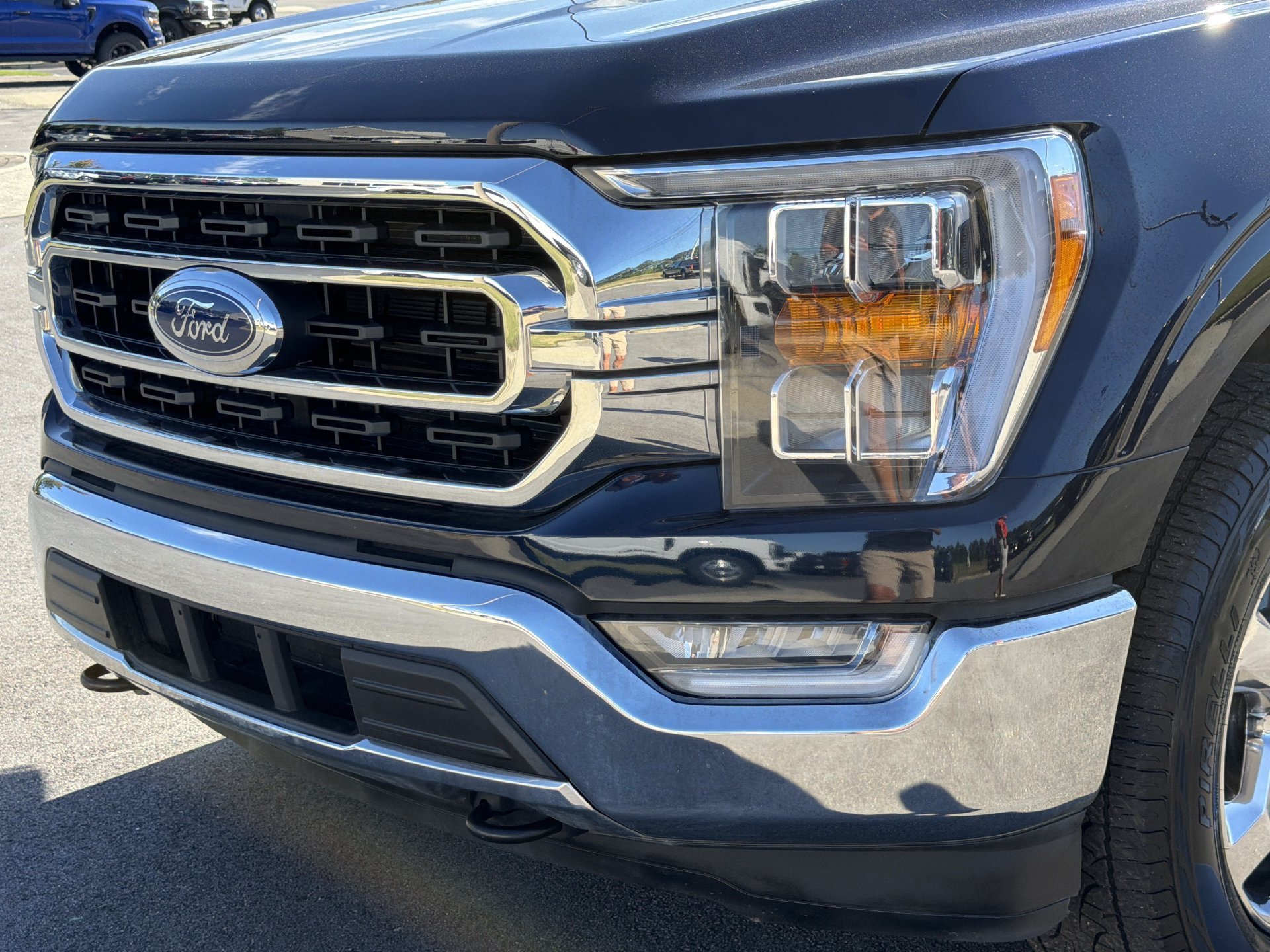 Certified 2022 Ford F150 XLT w/ Equipment Group 302A High AWD/4WD image 33