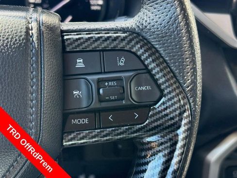 Used 2023 Toyota Tundra SR5 w/ TRD Off-Road Premium Package AWD/4WD image 21