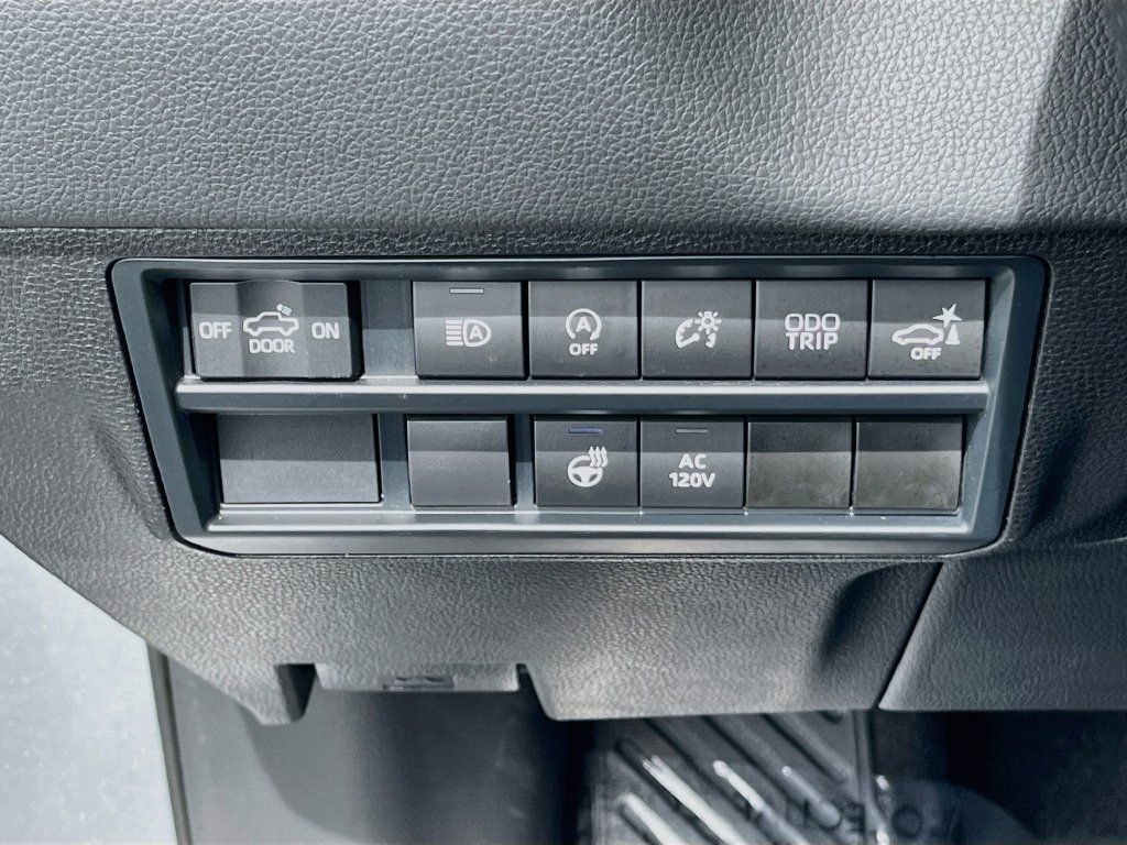 Used 2024 Toyota Tundra Limited w/ TRD Off-Road Package AWD/4WD image 10