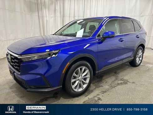 Used 2023 Honda CR-V EX-L image 4