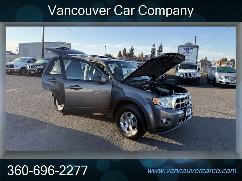 Used 2012 Ford Escape Limited AWD/4WD image 31