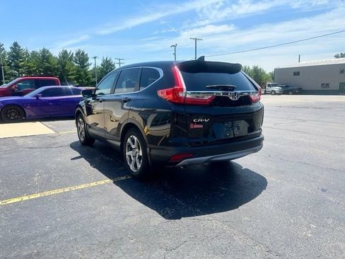 Used 2017 Honda CR-V EX-L image 8