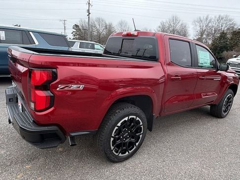 New 2026 Chevrolet Colorado Z71 w/ Technology Package image 5