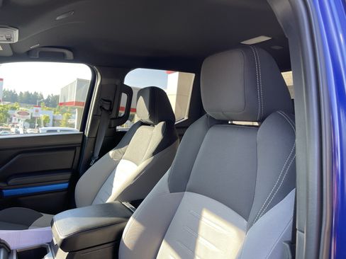 Certified 2024 Toyota Tacoma TRD Sport AWD/4WD image 18