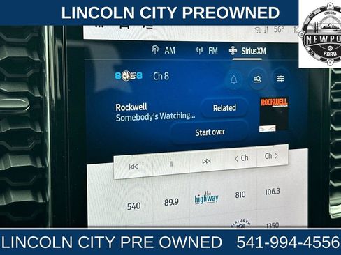 Used 2025 Ford Ranger Lariat w/ FX4 Off-Road Package image 27