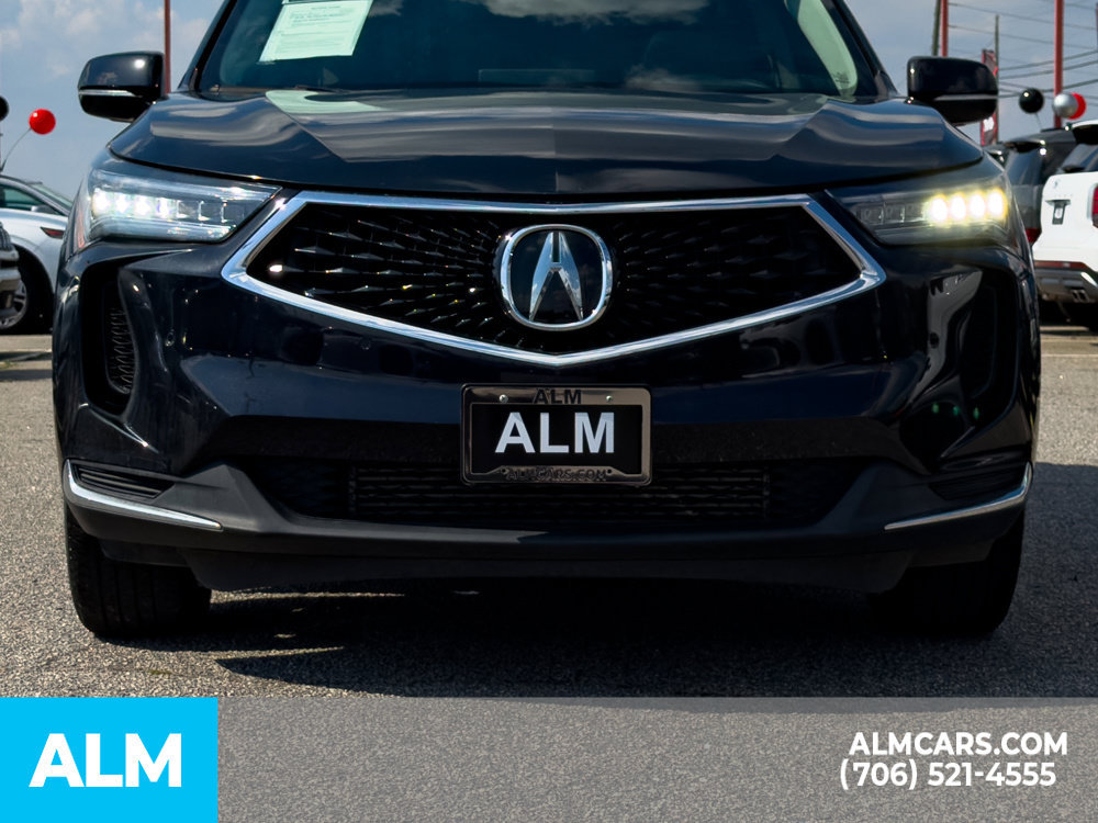 Used 2023 Acura RDX w/ Technology Package FWD image 5