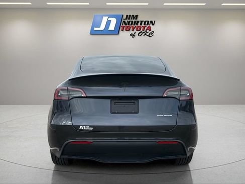 Used 2024 Tesla Model Y Long Range AWD/4WD image 6