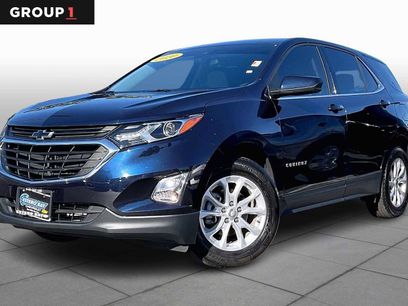 Used 2020 Chevrolet Equinox LT