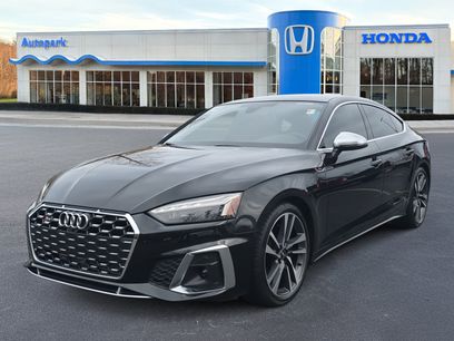 Used 2024 Audi S5 Premium Plus