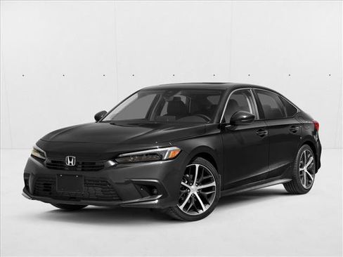 Used 2024 Honda Civic Touring image 1