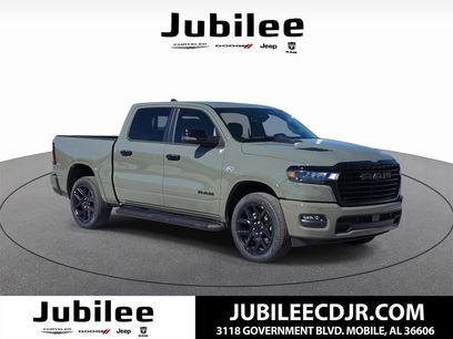 New 2026 RAM 1500 Laramie w/ Night Edition