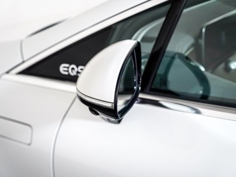 Certified 2023 Mercedes-Benz EQS 450+ Sedan image 24