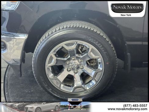 Used 2022 RAM 1500 Big Horn AWD/4WD image 5