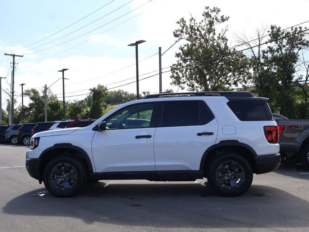 New 2026 Honda Passport RTL image 4