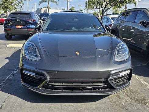 Used 2017 Porsche Panamera Turbo AWD/4WD image 5