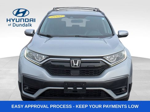 Used 2020 Honda CR-V EX-L image 11