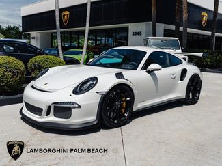 Used 2016 Porsche 911 GT3 RS image 1