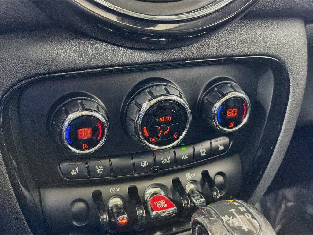 Used 2017 MINI Cooper Clubman S AWD/4WD image 16
