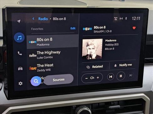 Used 2024 Toyota Tacoma TRD Sport image 13