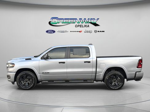 New 2026 RAM 1500 Big Horn AWD/4WD image 5