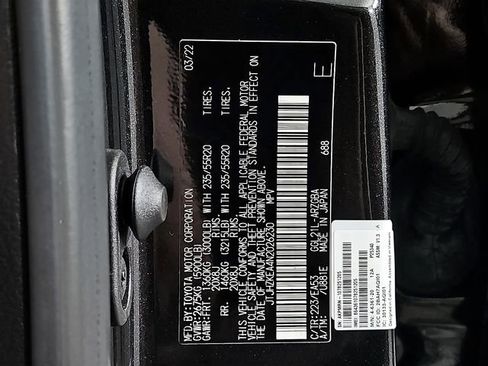 Used 2022 Lexus RX 350L FWD w/ Premium Package image 32