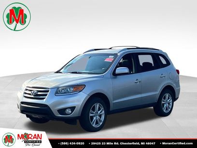 Used 2012 Hyundai Santa Fe Limited