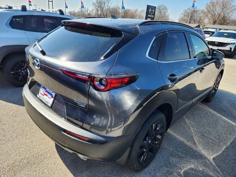 New 2025 MAZDA CX-30 2.5 Turbo w/ Premium Plus Pkg AWD/4WD image 3