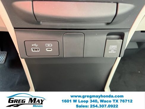 New 2026 Honda Odyssey EX-L image 21