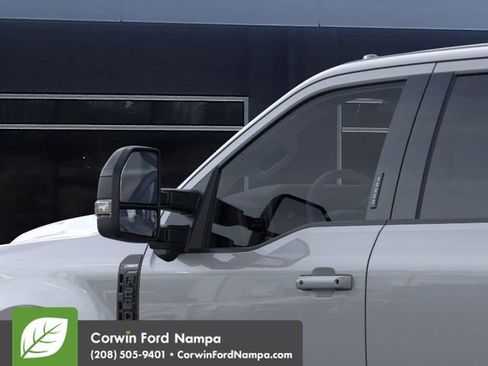 New 2026 Ford F250 Lariat w/ Black Appearance Package image 20