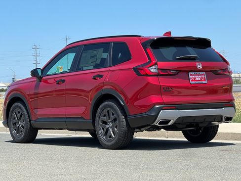 New 2026 Honda CR-V TrailSport image 6
