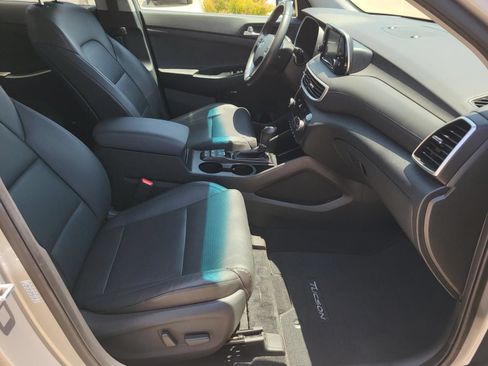 Used 2021 Hyundai Tucson Limited AWD/4WD image 9