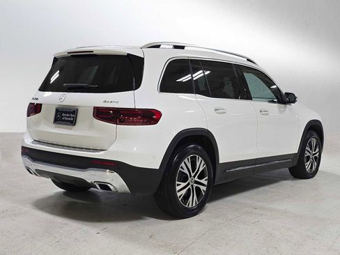 Certified 2025 Mercedes-Benz GLB 250 4MATIC image 3