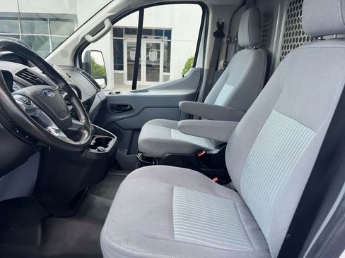 Used 2017 Ford Transit 150 130 Low Roof w/ Interior Upgrade Package RWD image 11