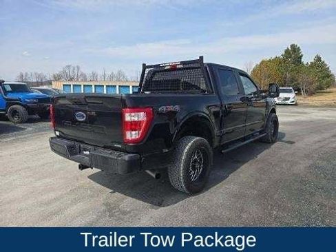 Used 2021 Ford F150 XL w/ Trailer Tow Package image 5