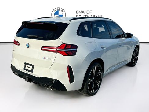 Certified 2026 BMW X3 M50 w/ Premium Package AWD/4WD image 6