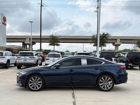 Used 2018 MAZDA MAZDA6 Signature image 5