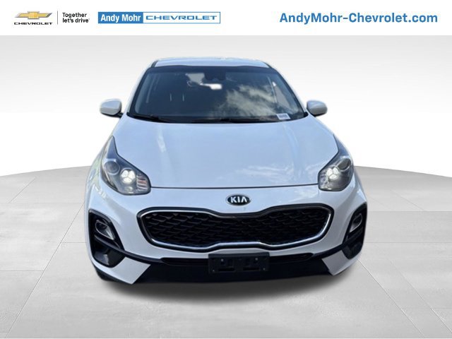 Used 2021 Kia Sportage LX AWD/4WD image 8