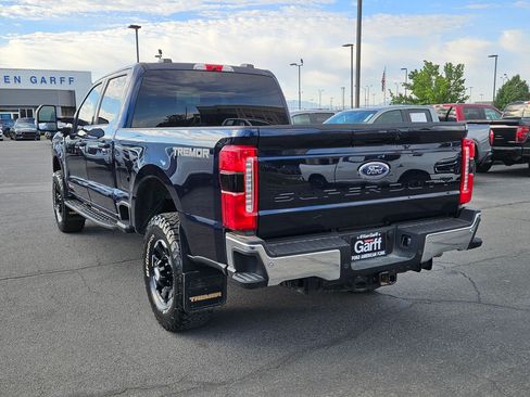 Used 2025 Ford F350 Lariat w/ Tremor Off-Road Package AWD/4WD image 8