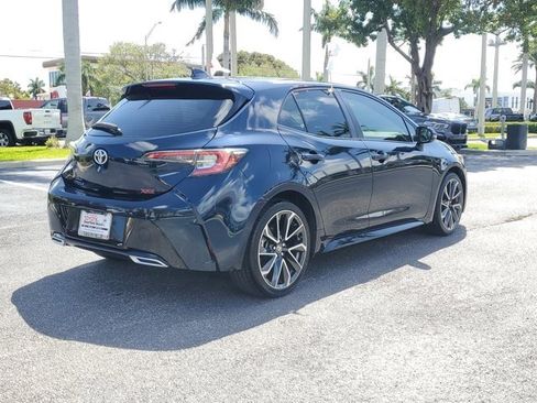 Used 2019 Toyota Corolla XSE image 4